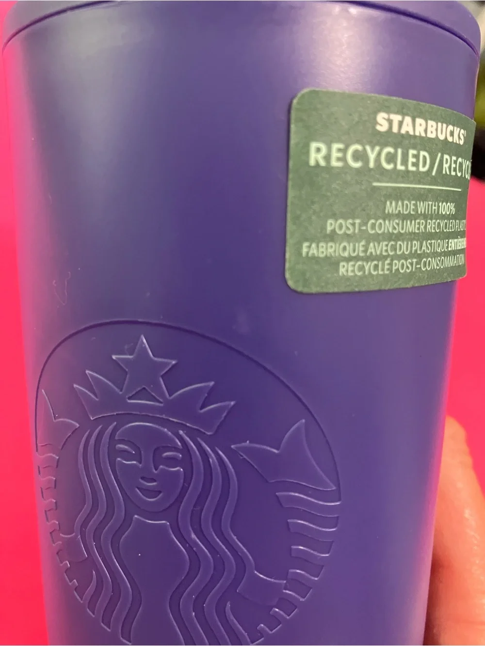 Starbucks 2023 100%